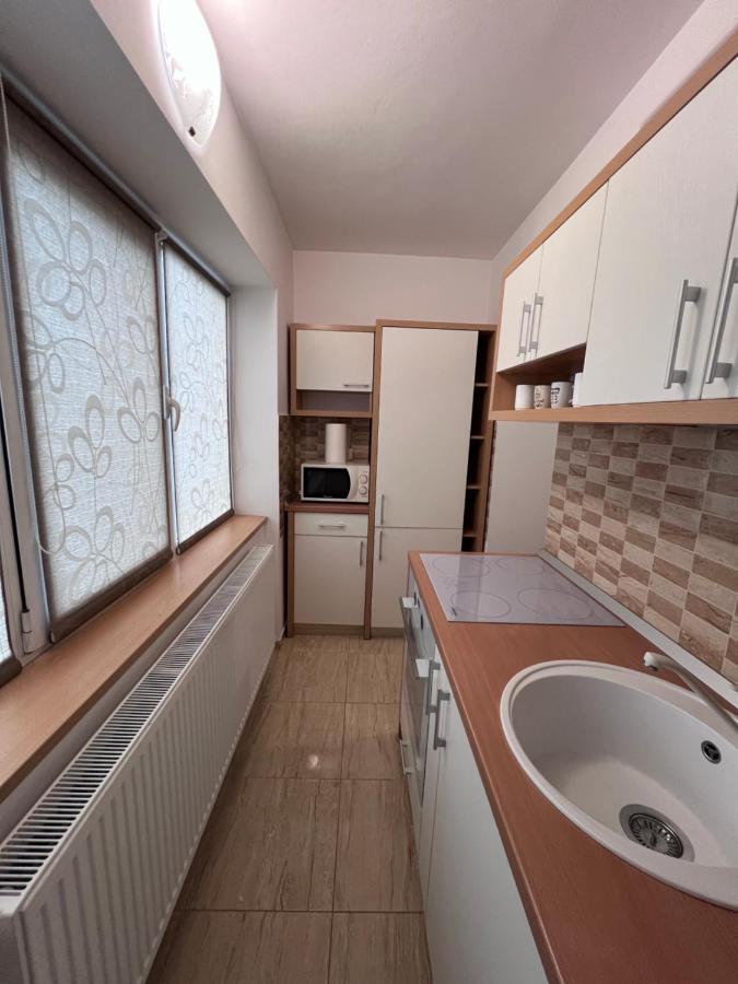 Appartement Mnm Mitropolie à Iasi Extérieur photo