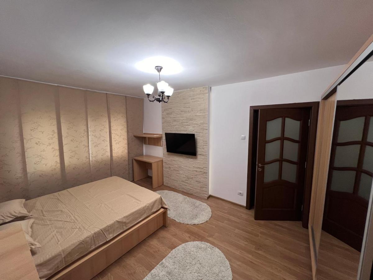 Appartement Mnm Mitropolie à Iasi Extérieur photo