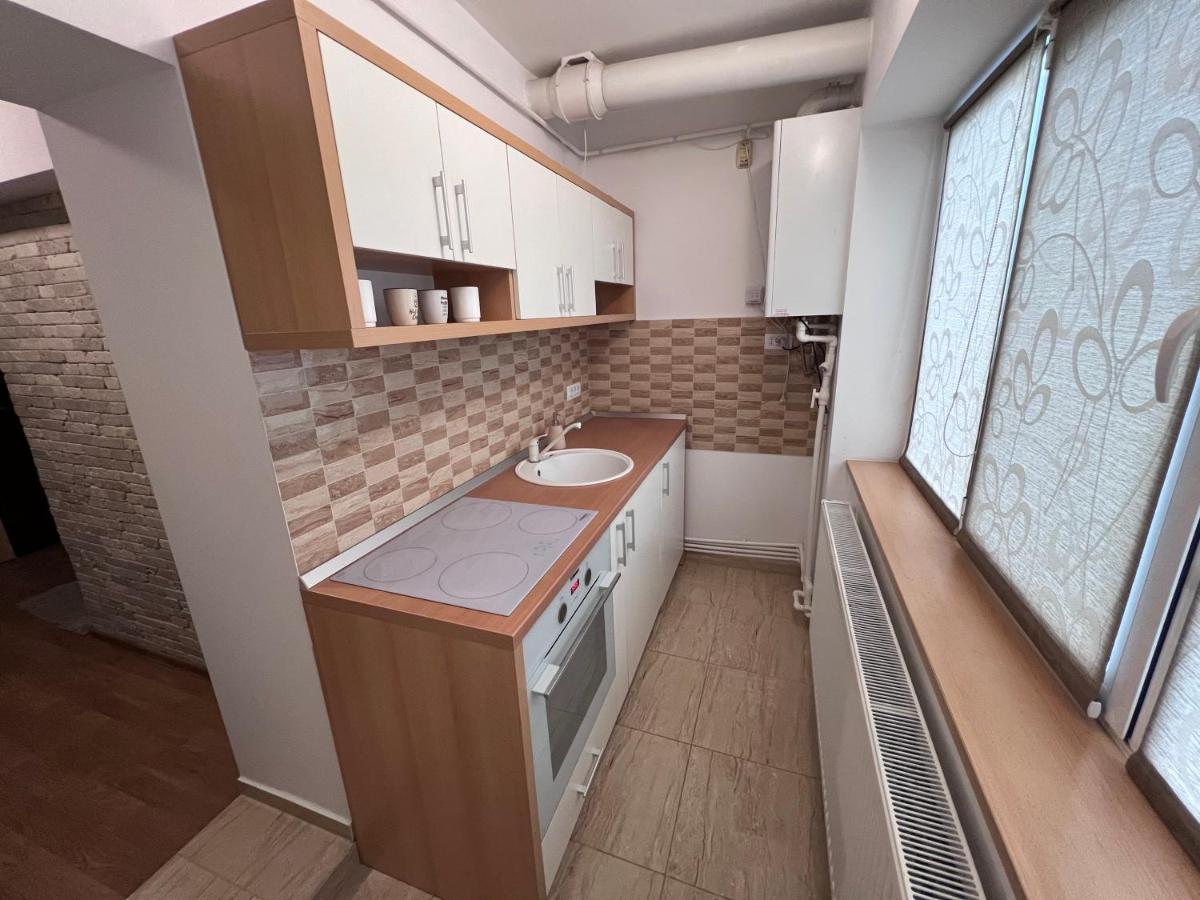 Appartement Mnm Mitropolie à Iasi Extérieur photo